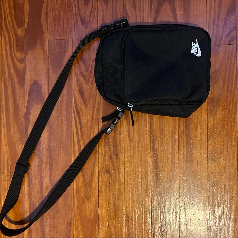 Nike Black Crossbody Bag
